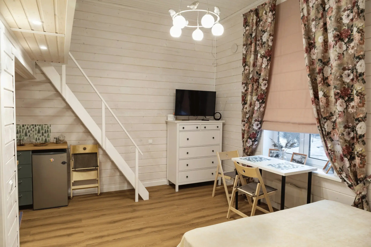 Апартаменты Старый Сортавала