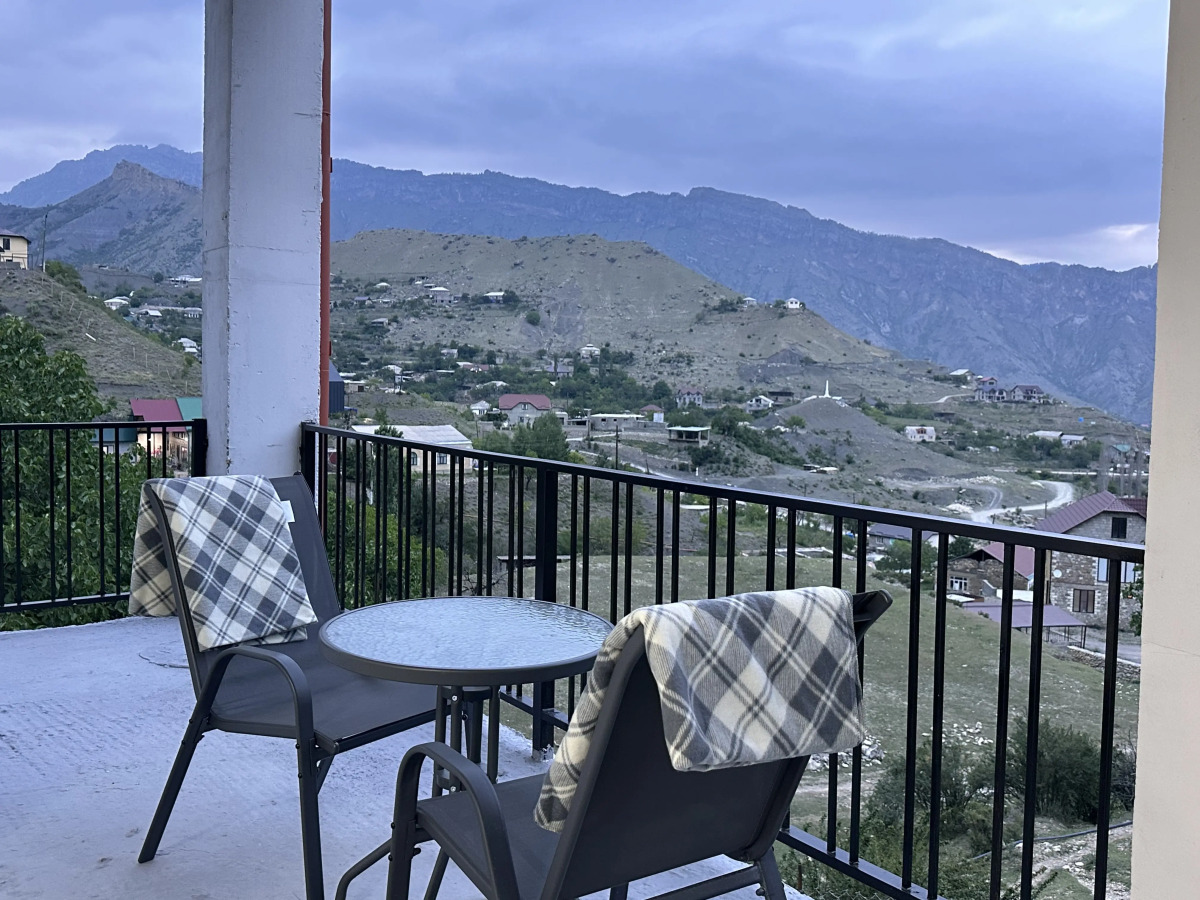 Апартаменты Панорамный дом среди вершин