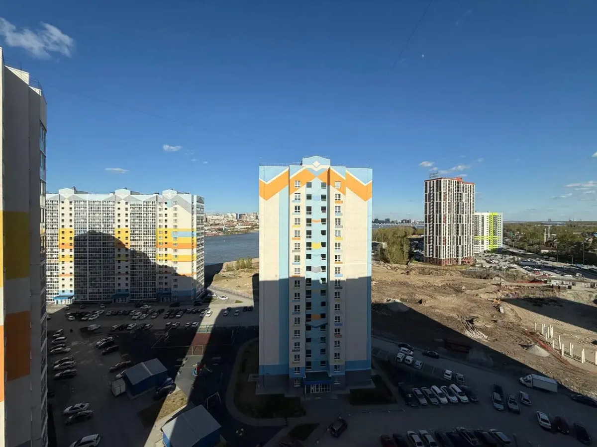 Квартира Просторная Рядом с Аквапарком