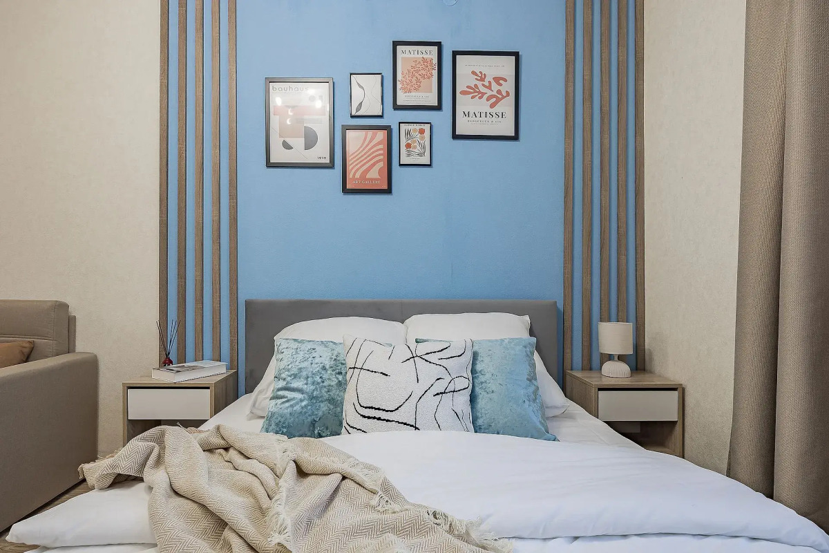 Квартира Уютная в Молодежном Центре города