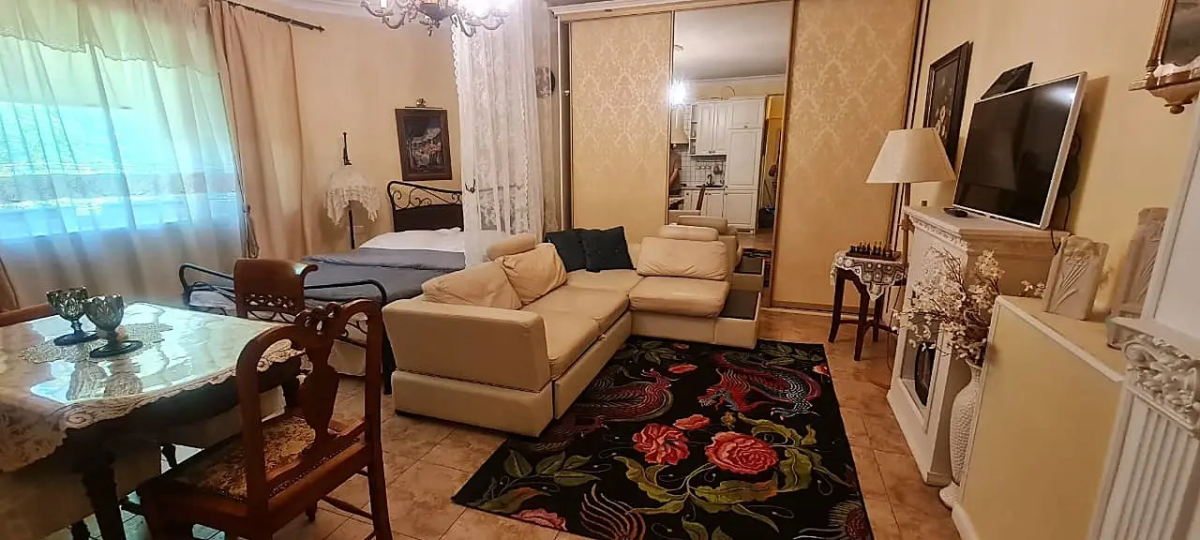 Апартаменты Амалиенау-Адальберт