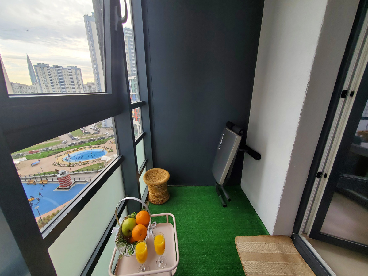 Апартаменты Легенда