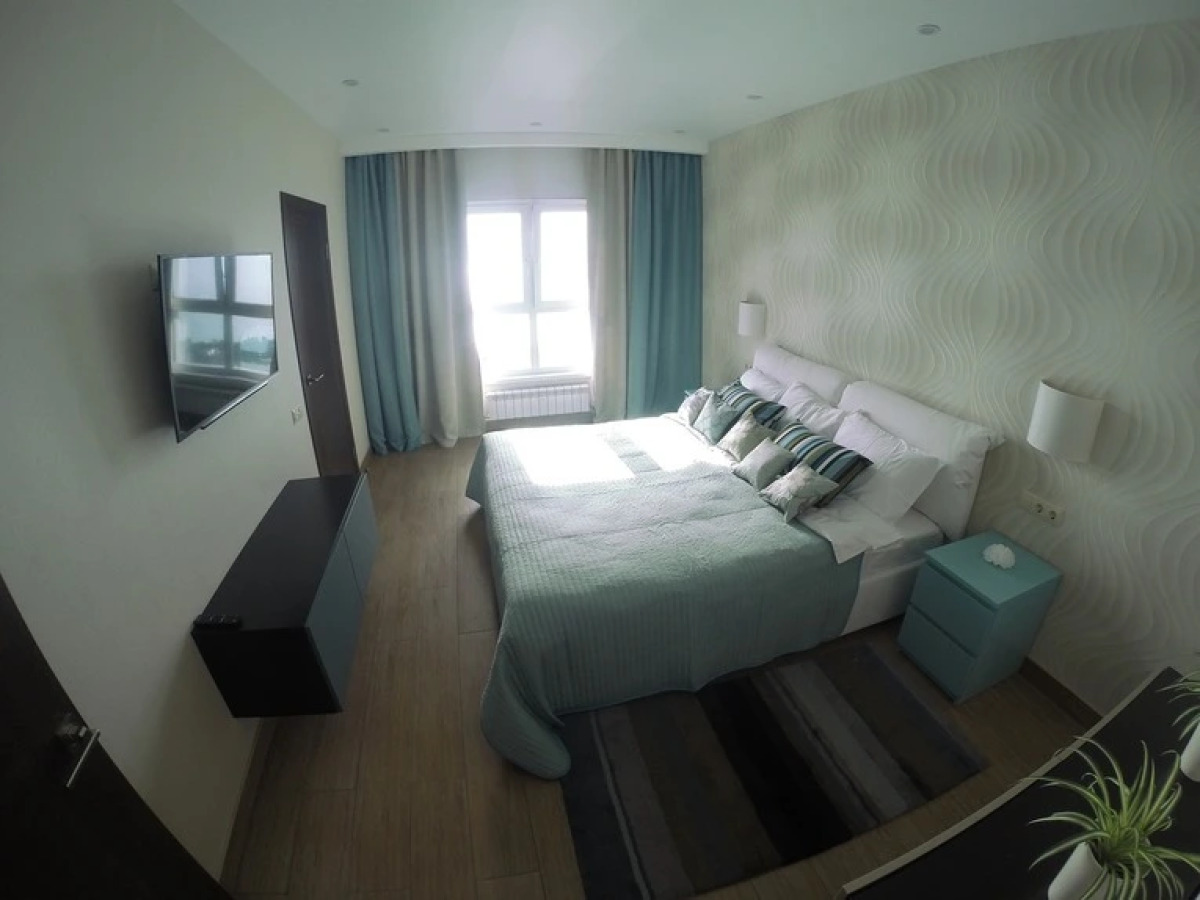 Апартаменты на Виноградной 4