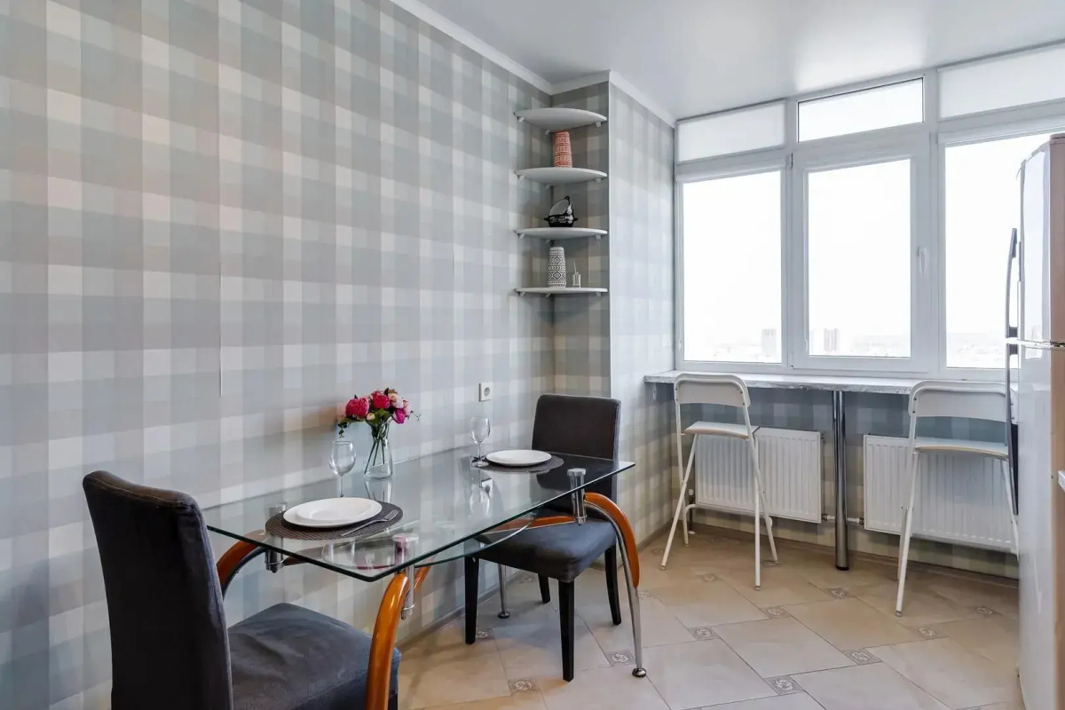 Апартаменты Blue в Жилом комплексе Сердце Ростова