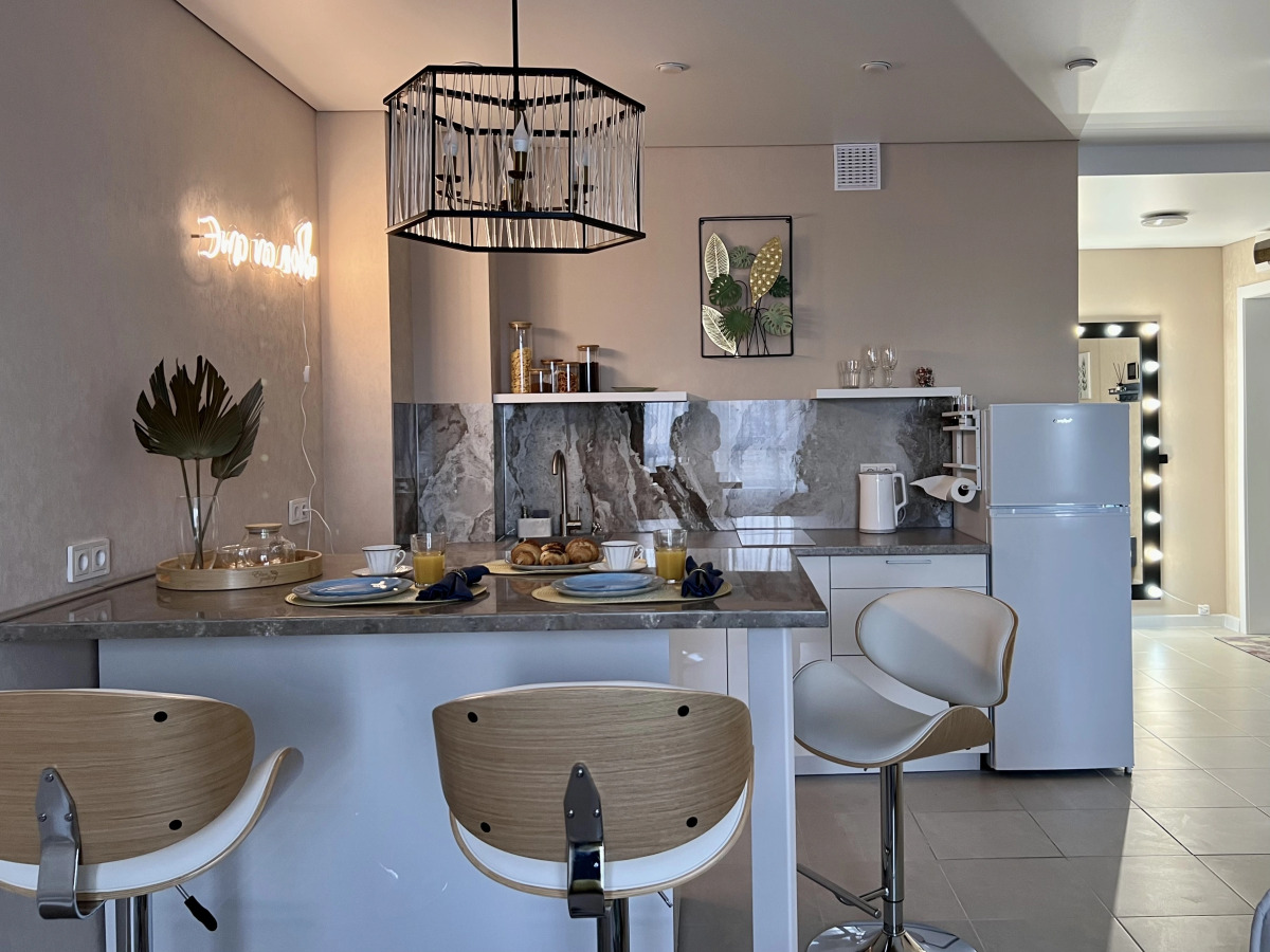 Апартаменты Оранж Парк Котельники