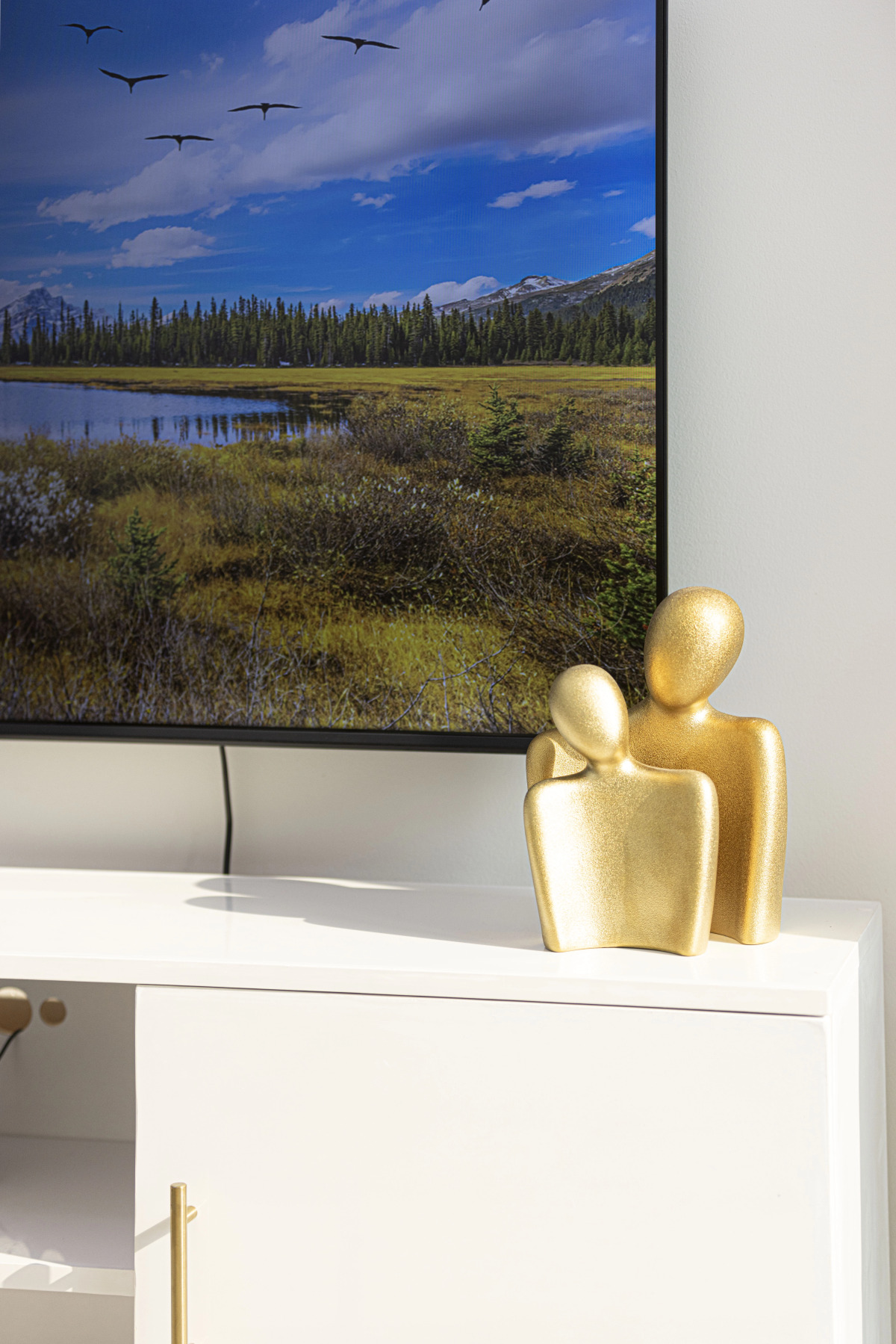 Апартаменты Luxury 1 Bedroom on Marina Walk