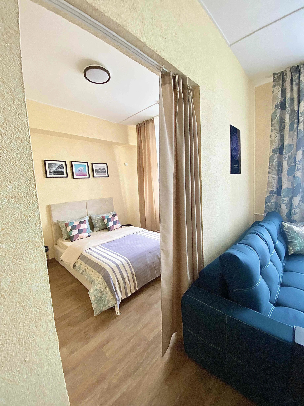 Апартаменты Paradise Детский переулок 24