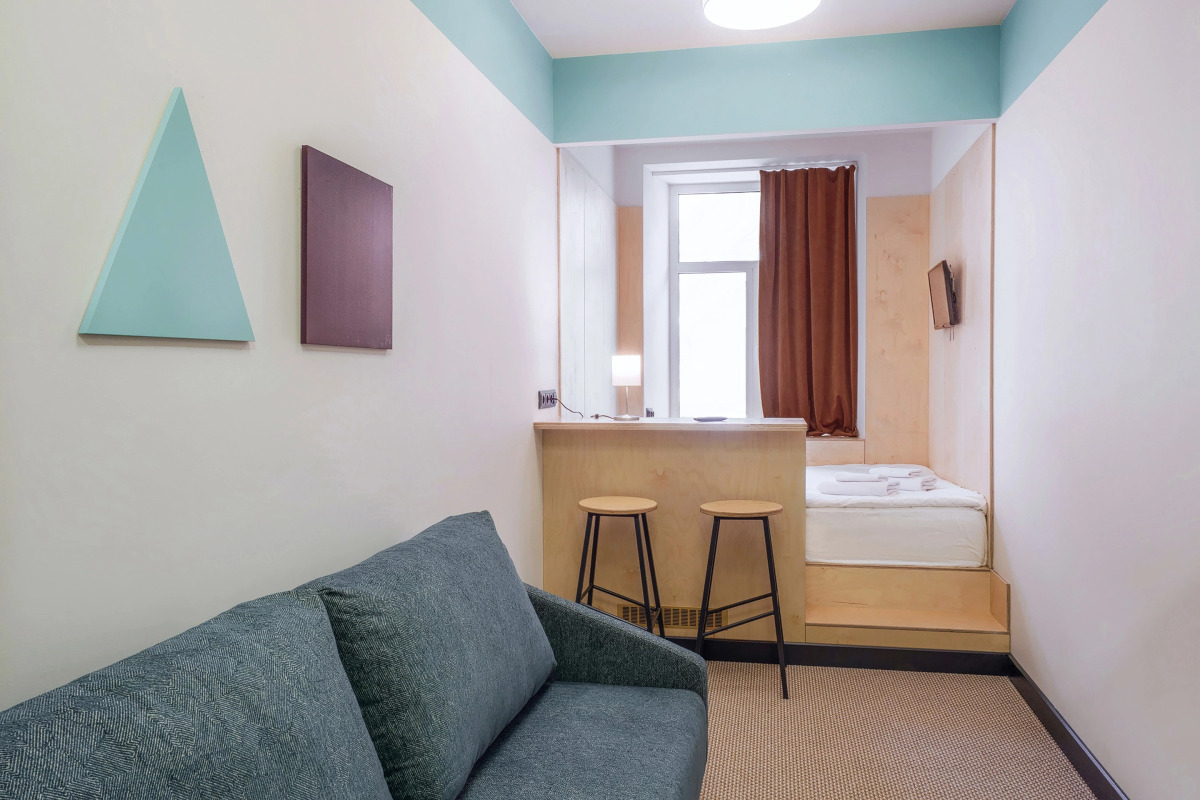 Хостел Друзья на Банковском