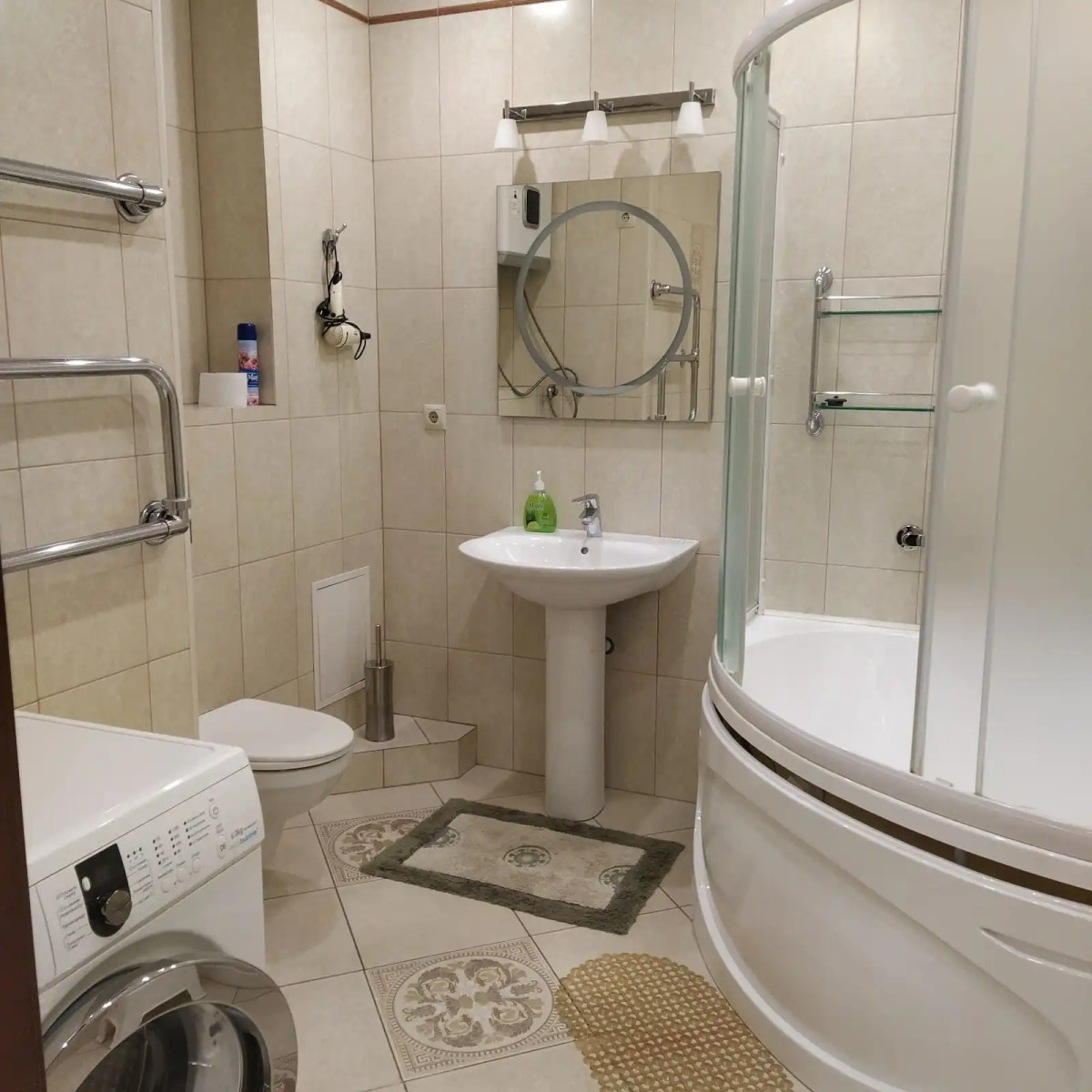 Апартаменты Делюкс