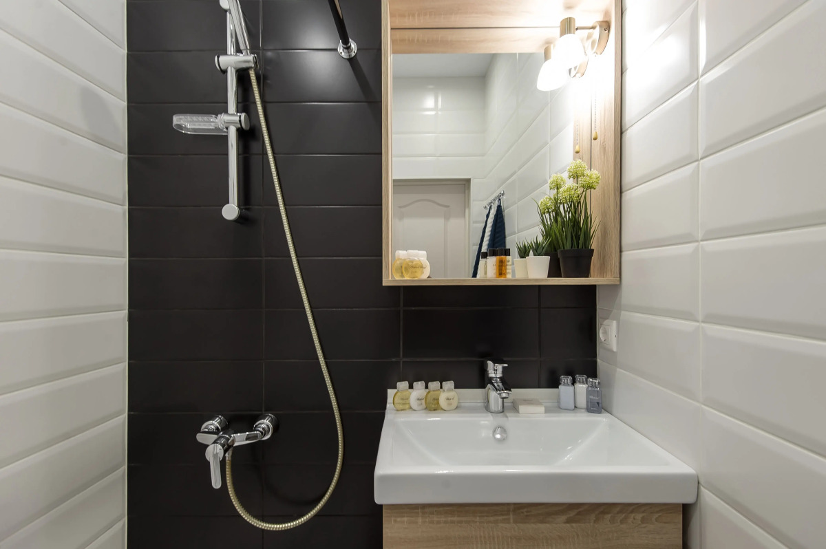 Квартира GM Apartments Стильная Двушка на Арбате