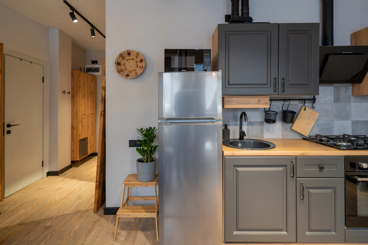 Апартаменты Smart Aparts Chalet