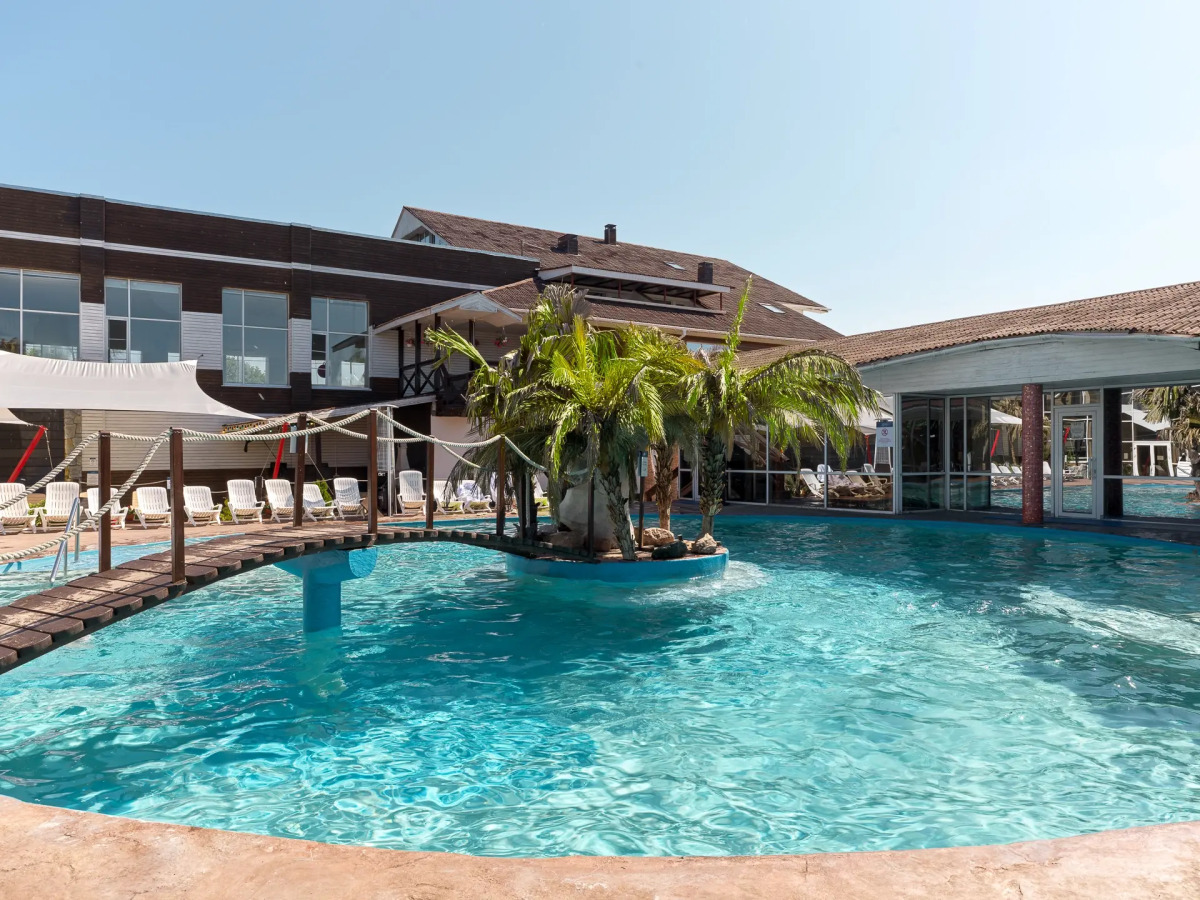 Гостиничный комплекс Dolphin Planet Hotel & SPA
