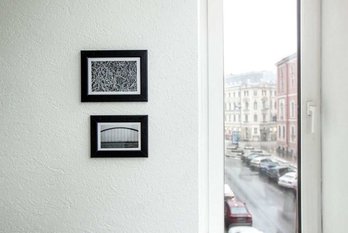 Апартаменты с эркером Александра Блока