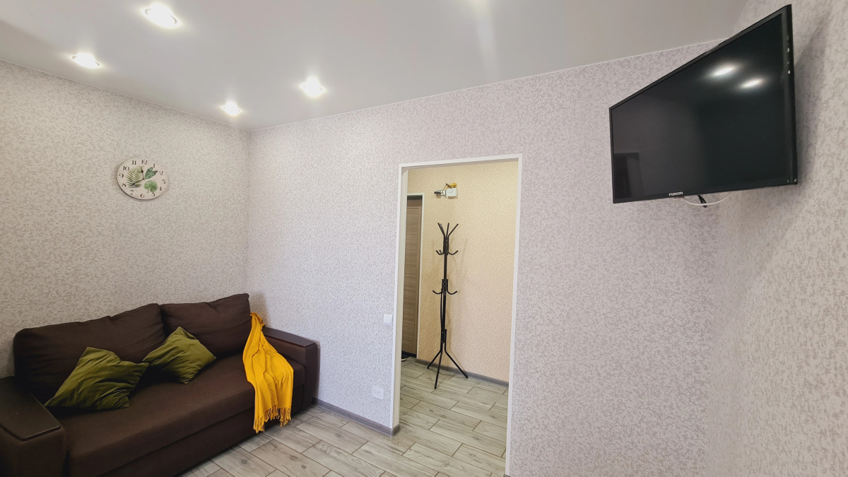 Квартира на Мамаевом Кургане