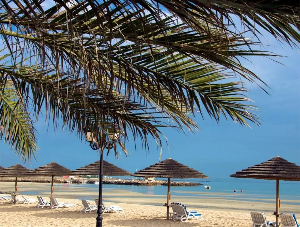 Danat Jebel Dhanna Resort