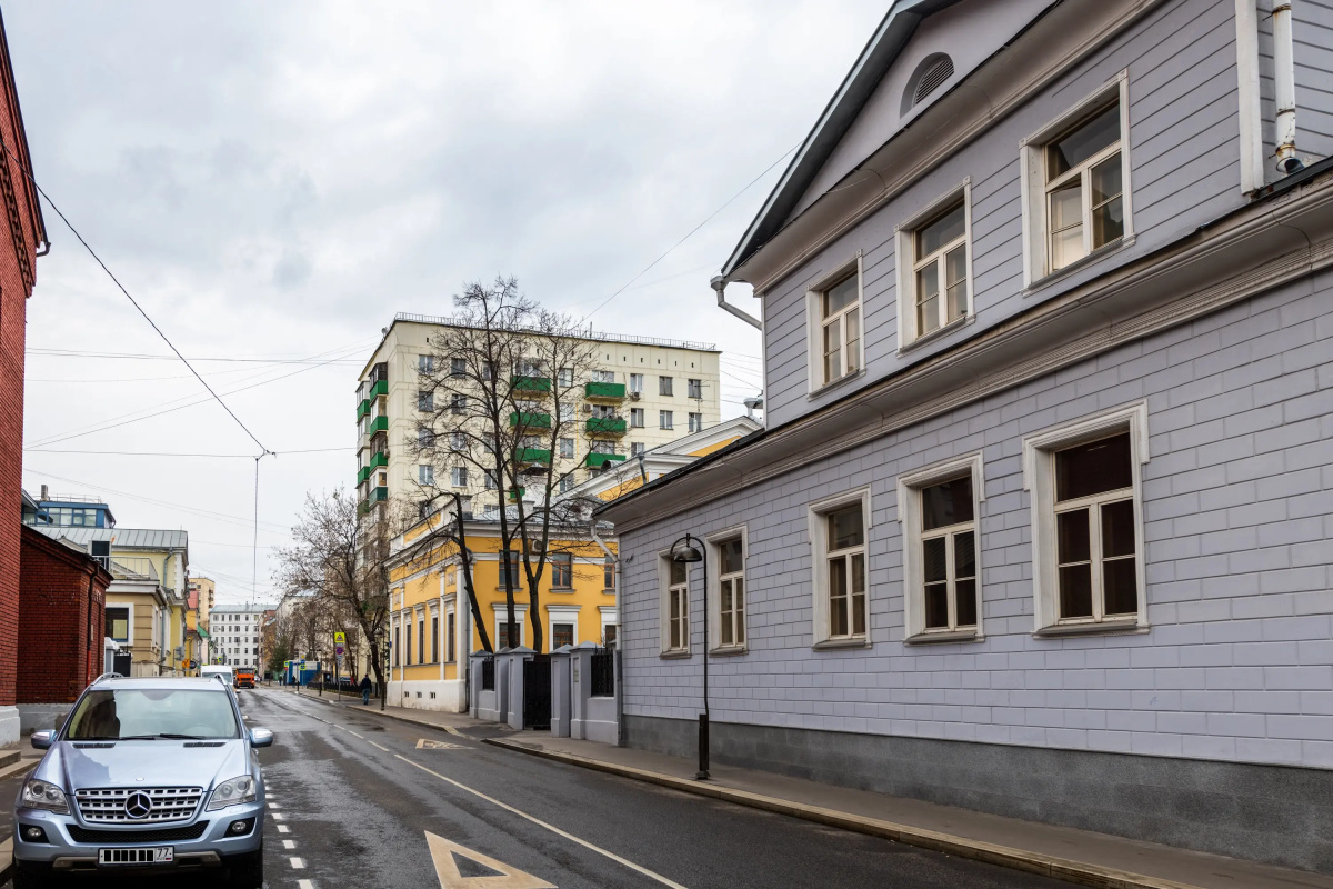 Апартаменты у Метро Павелецкая