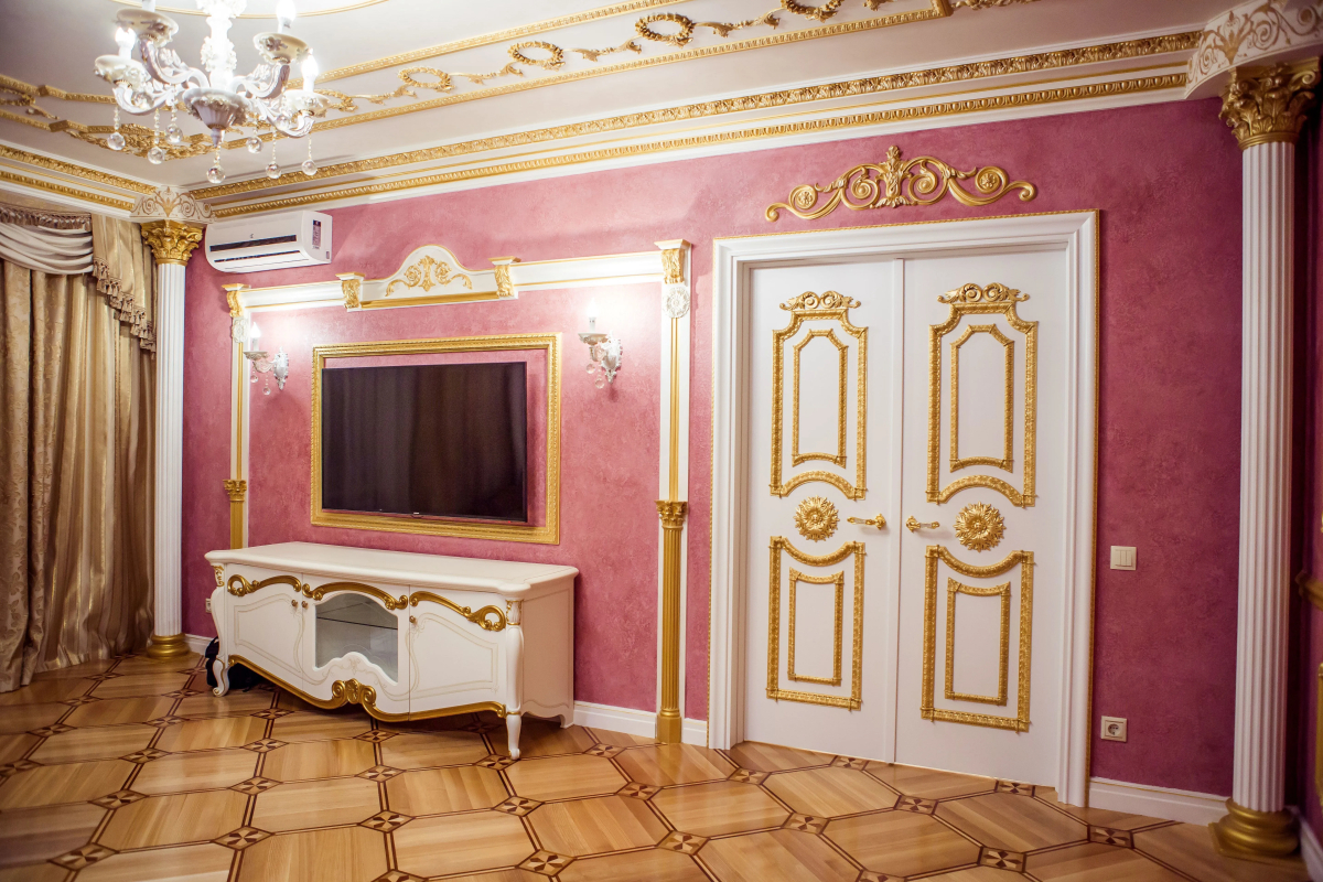 Апартаменты Барокко