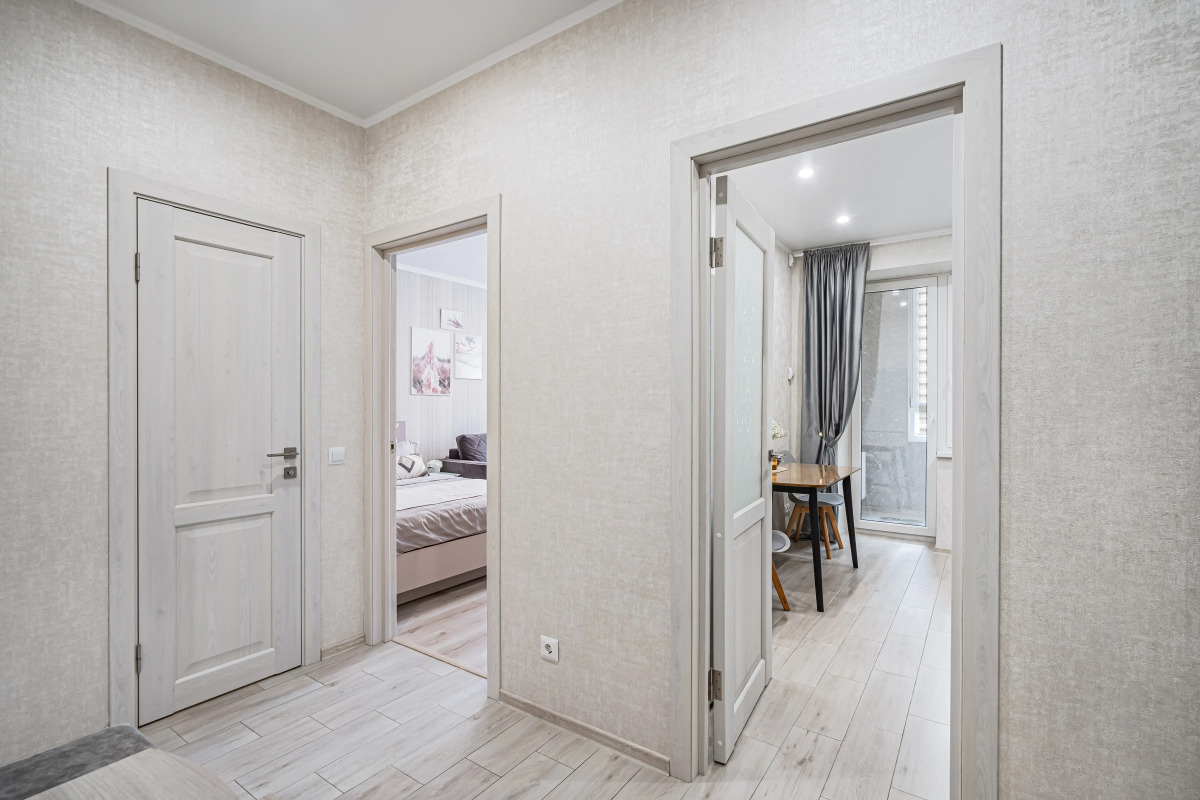 Апартаменты Amber Holiday