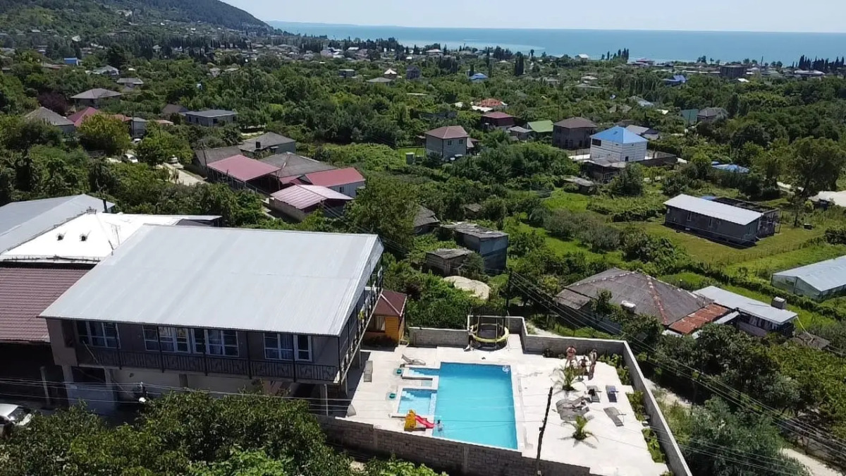 Гостевой дом Анжелика