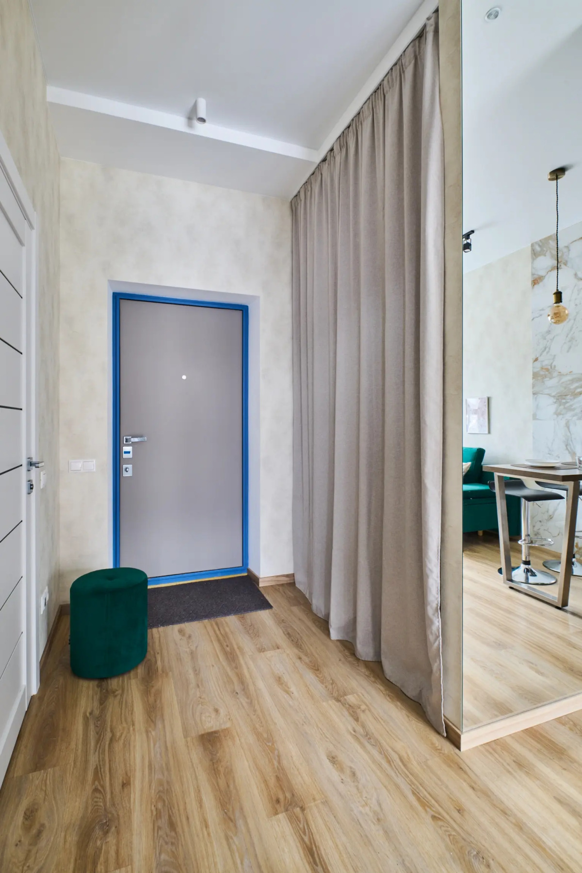 Апартаменты Jane-Apart Assol