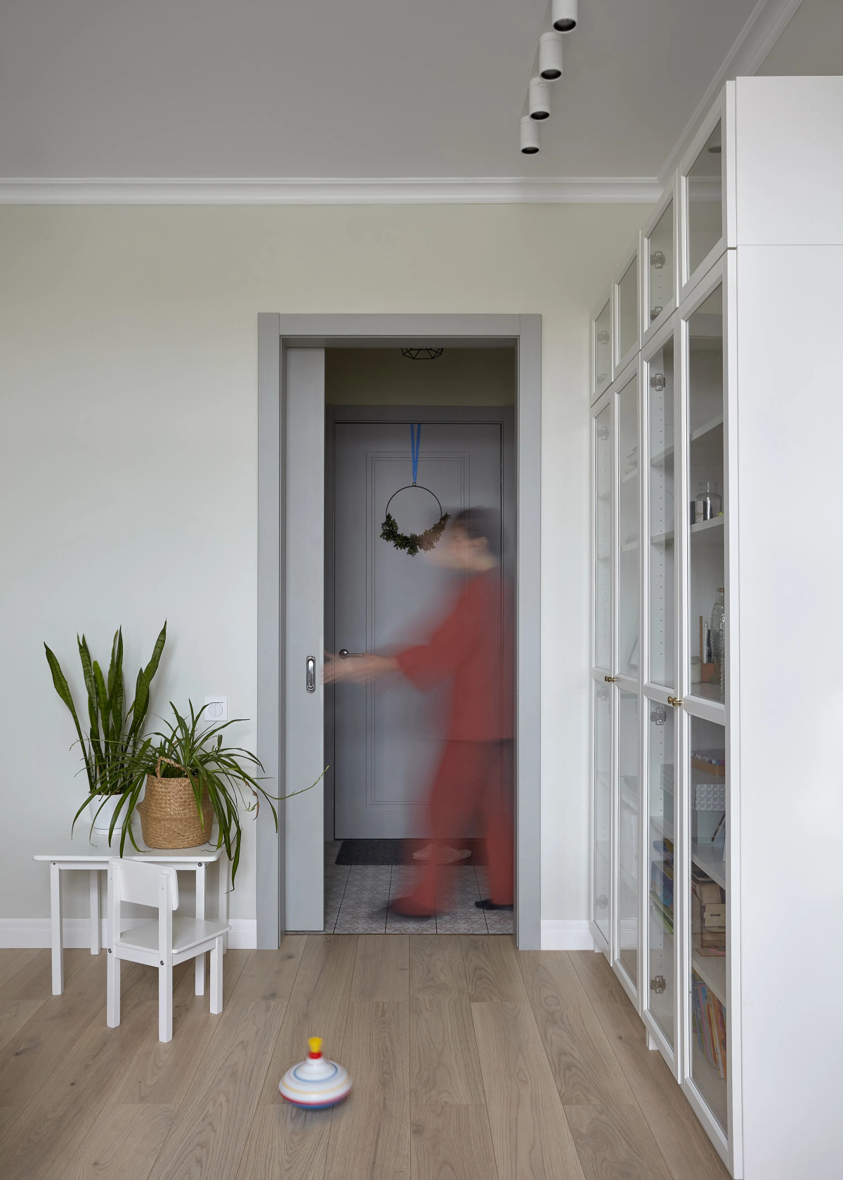 Апартаменты на Малоохтинском проспекте 6