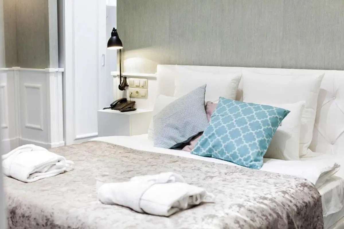 Отель Имрус Отель Москва