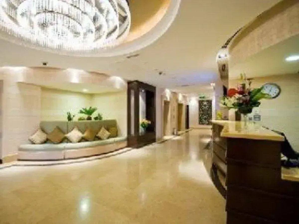 Апартаменты Suha JBR Hotel