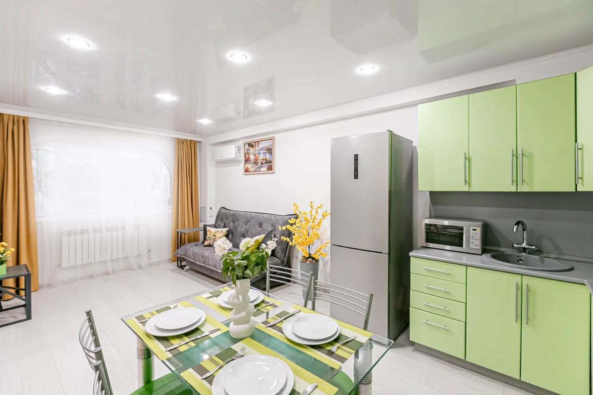 Квартира уютная в центре города с отдельным входом