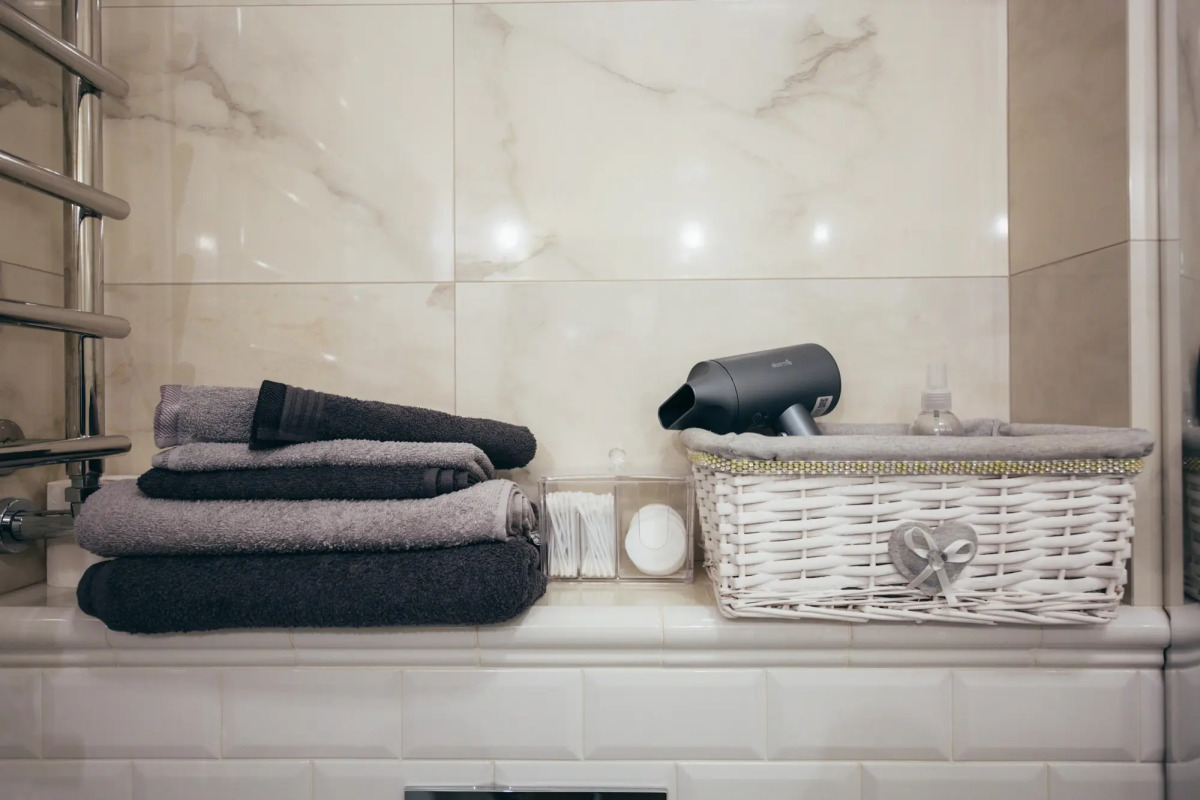 Апартаменты с видом на море