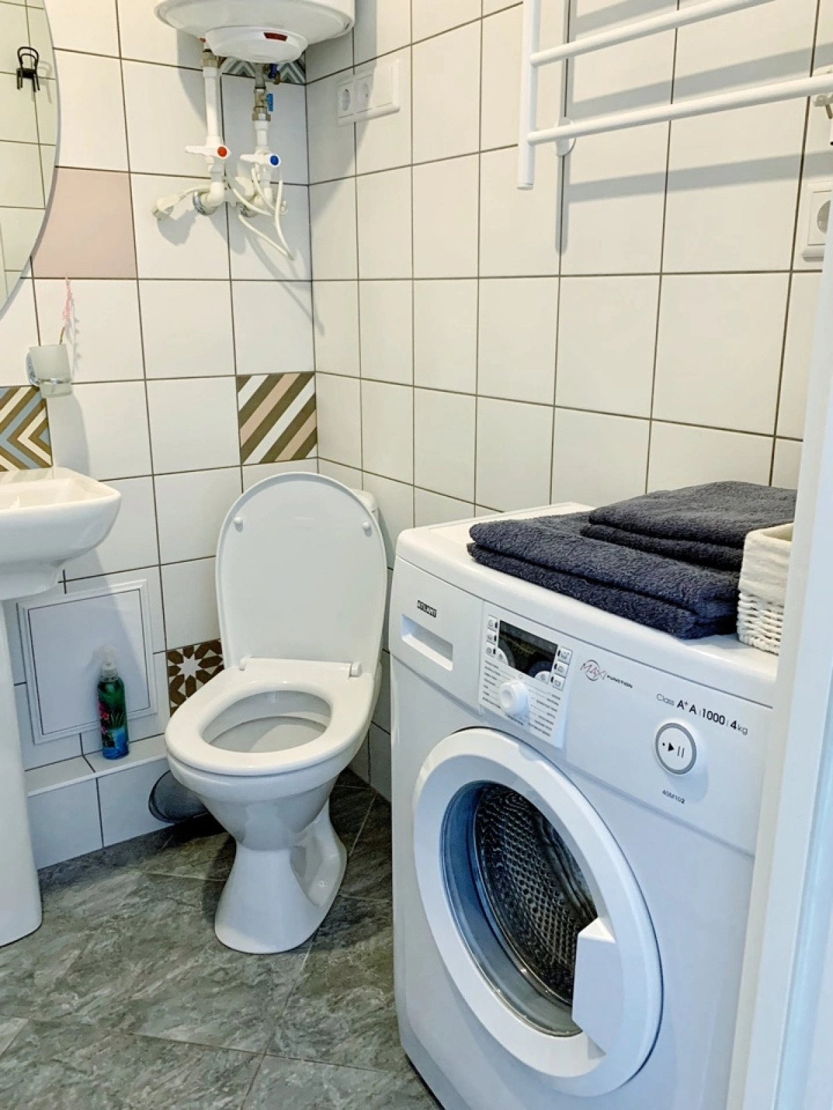 Апартаменты Модерн