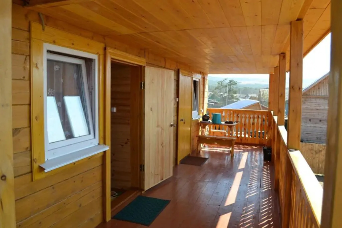 Гостевой дом Рыбацкий берег