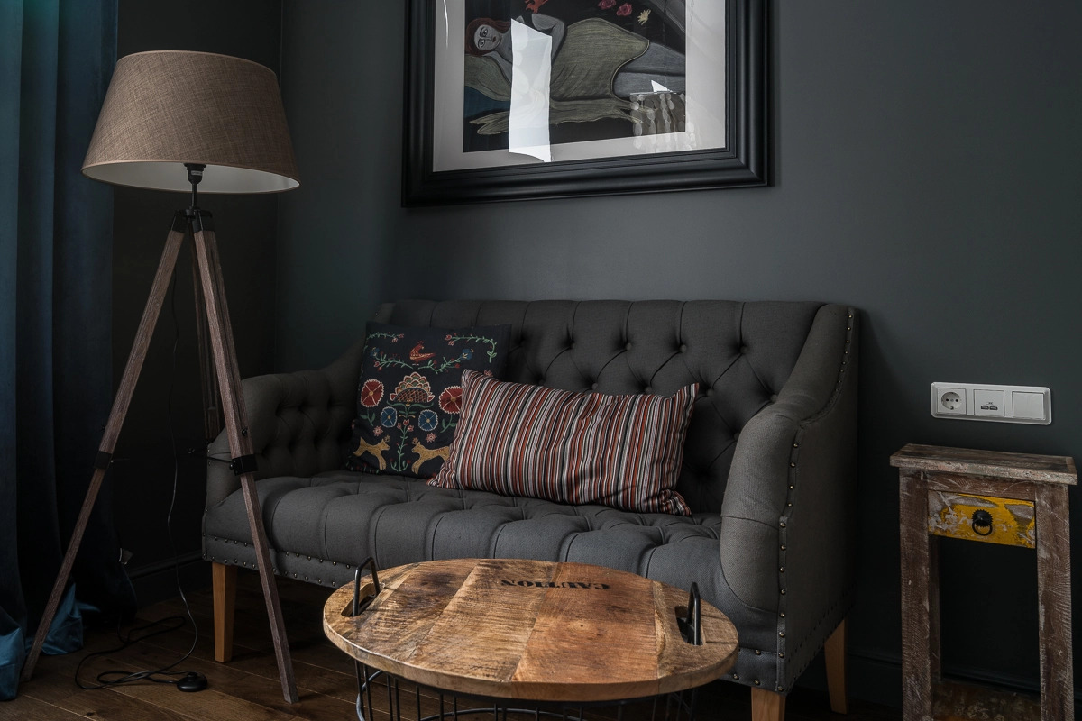 Апартаменты Art De Vivre 3