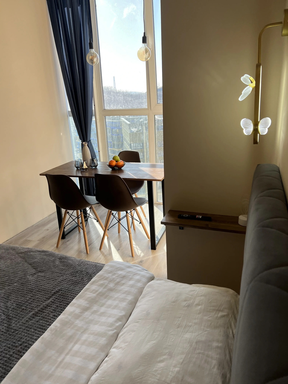 Апартаменты Восточный