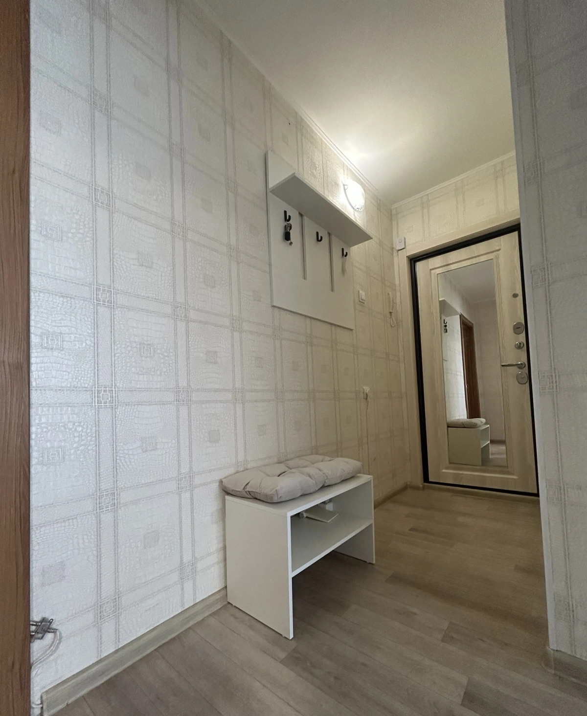 Квартира Возле Горного Воздуха