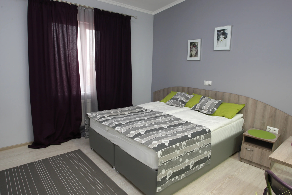 Отель Локация