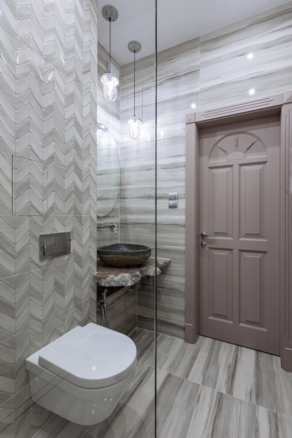 Апартаменты Luxury Life Svetlogorsk  с видом на море