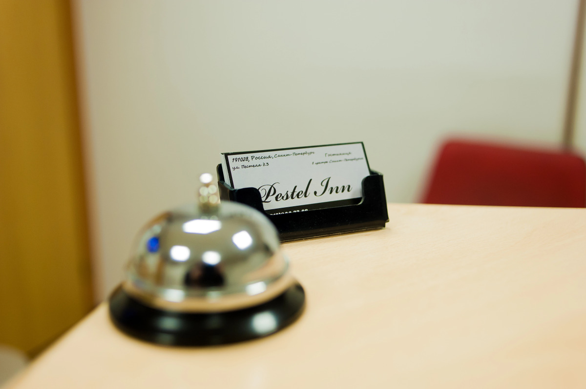 Отель Pestel Inn