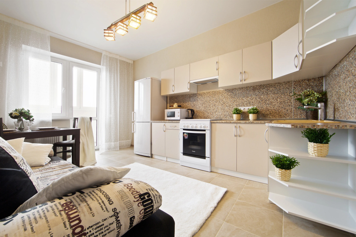 Апартаменты в Центре Краснодара 12