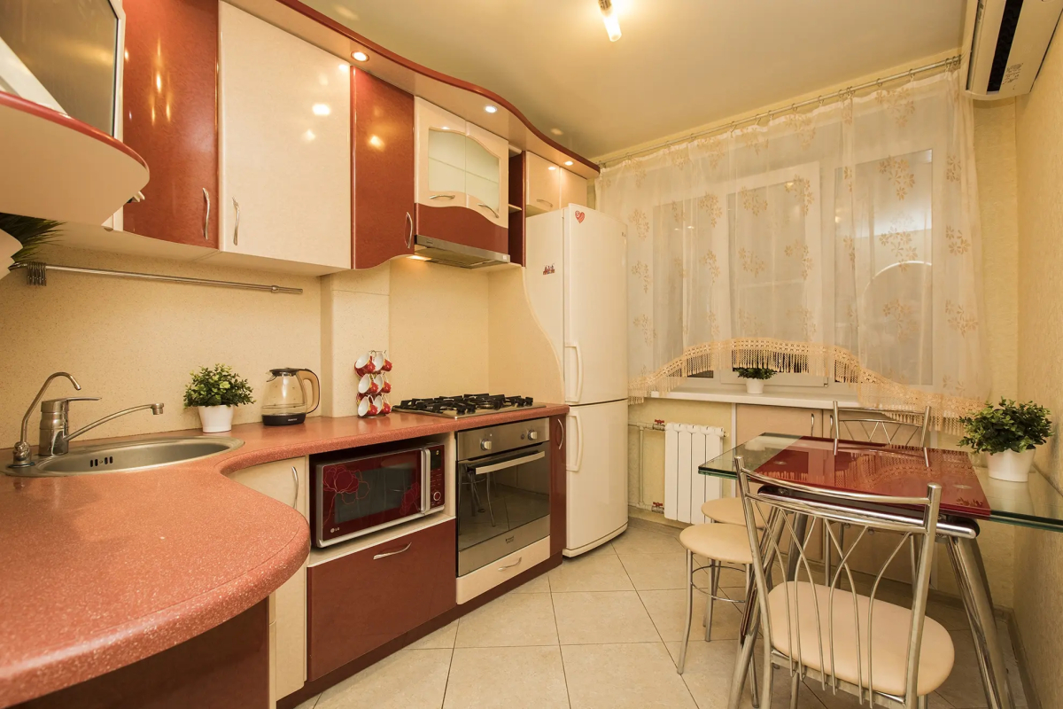 Апартаменты Strelka