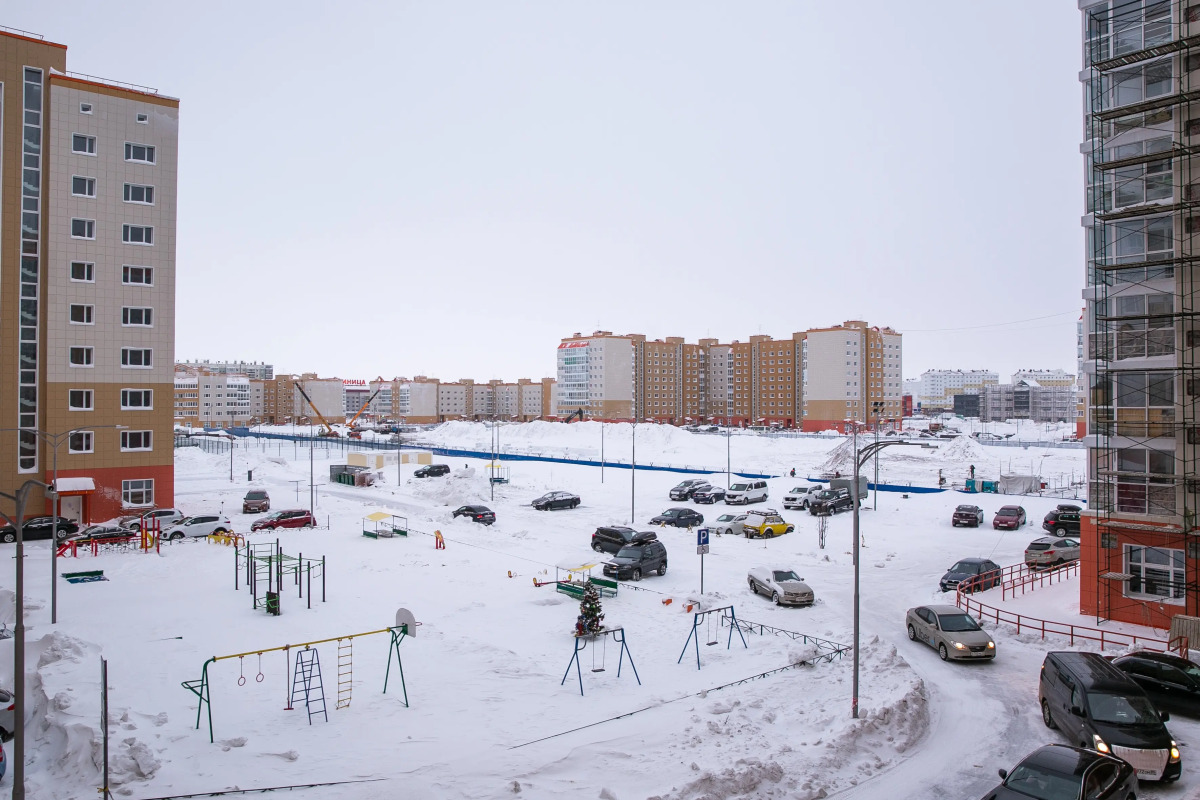 Апартаменты в Тундровом 5