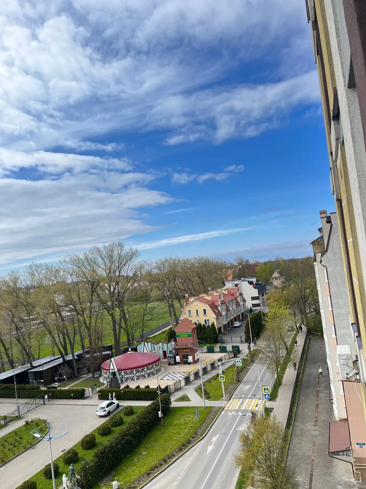 Квартира на Тургенева 10 г