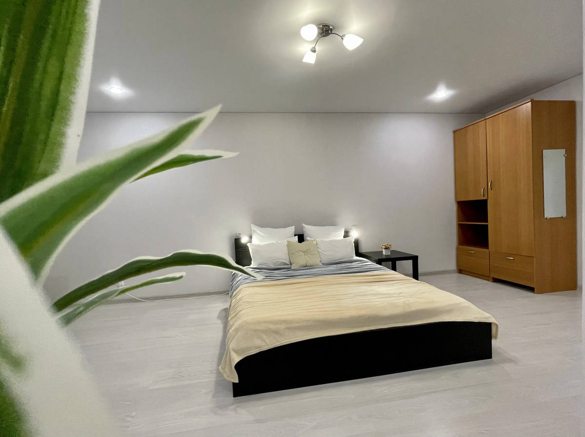 Апартаменты Greencity Баки Урманче 11к3