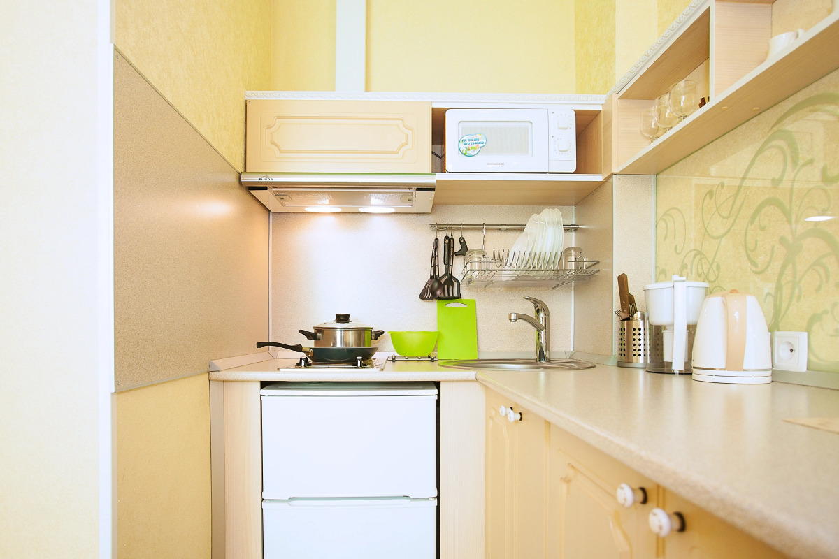 Апартаменты на Свердлова