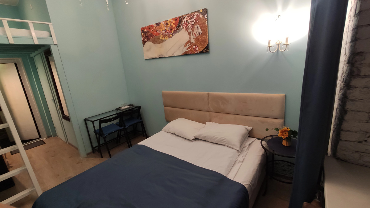 Апартаменты Бонжур