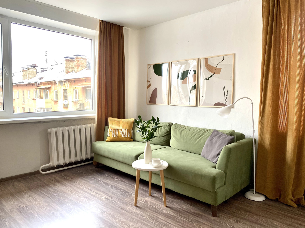 Апартаменты Hygge Karelia Ботаника