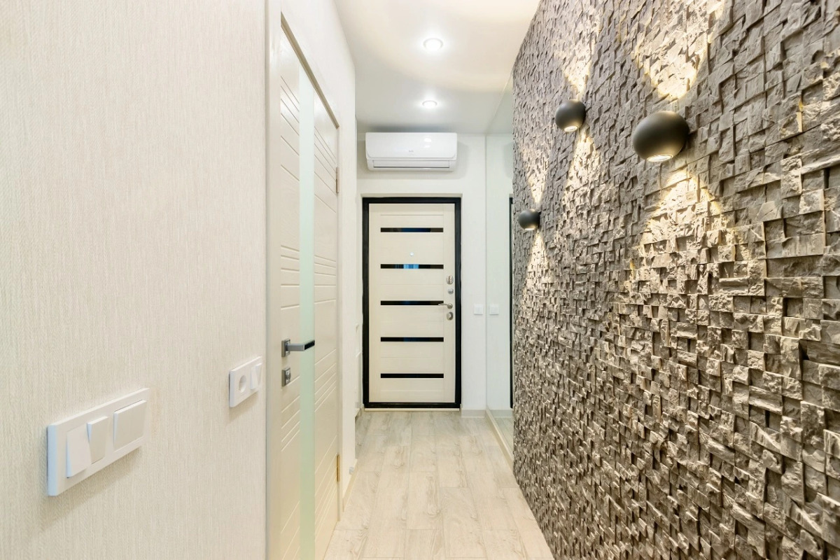 Апартаменты Дом у Дона Студия с видом на Дон (23 этаж)