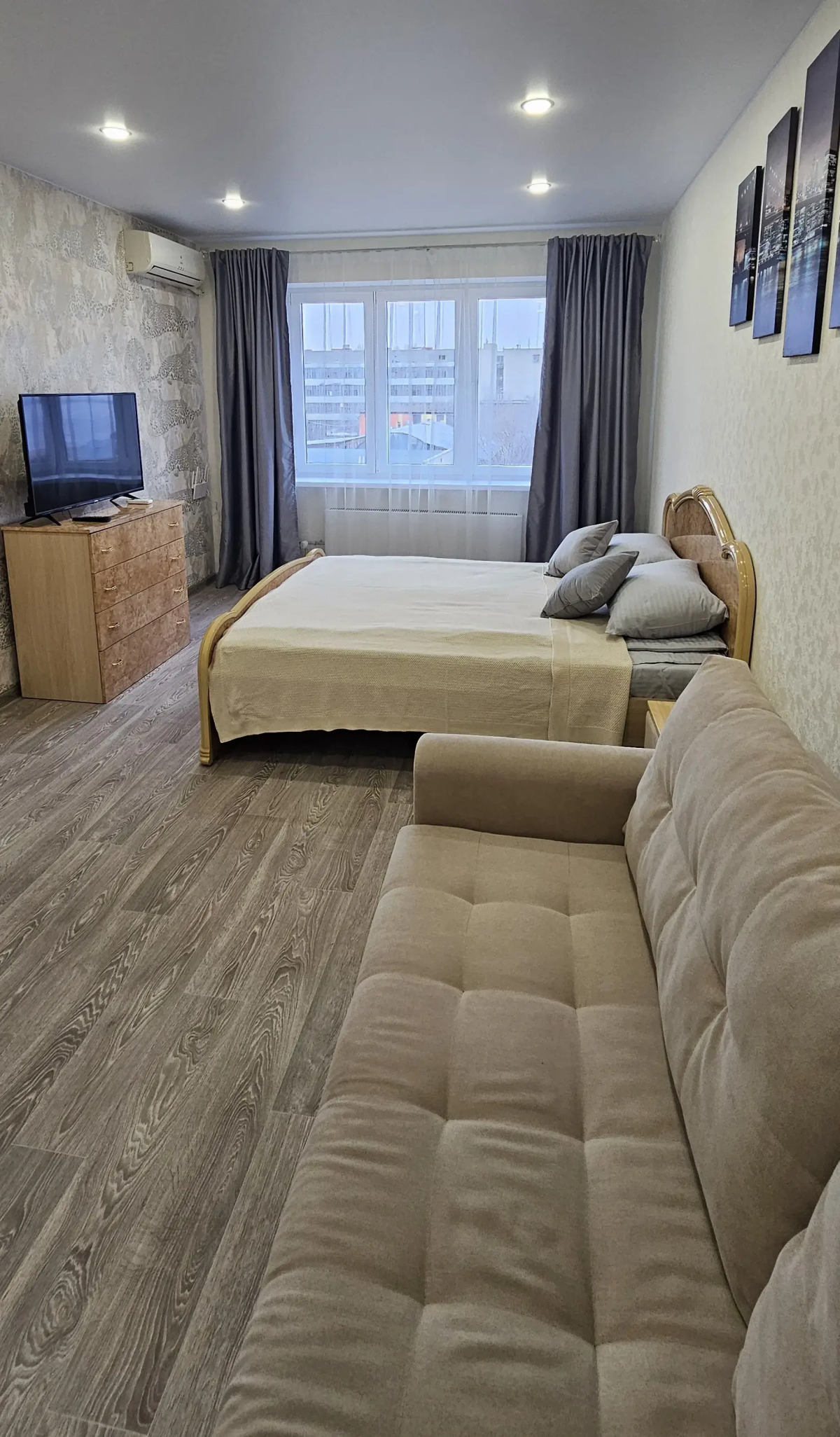 Апартаменты ЖК на Волге Европейский