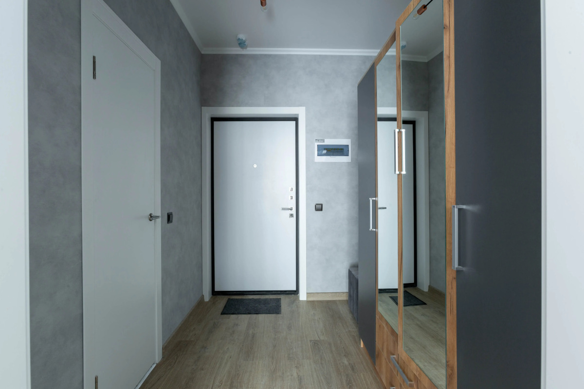 Апартаменты Modum