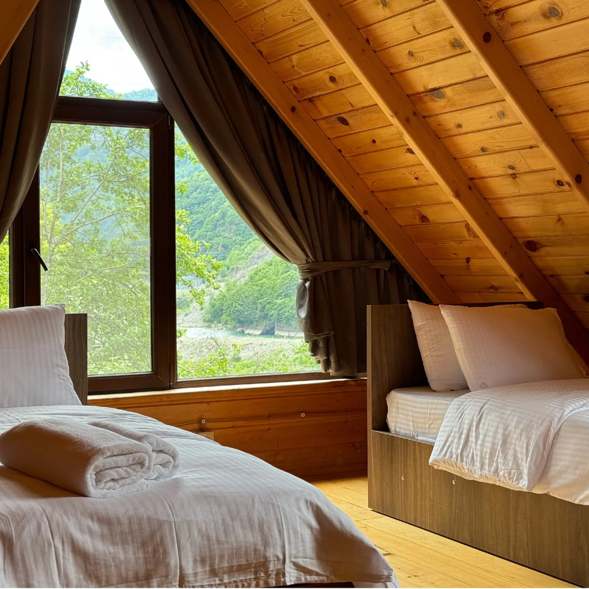 Гостевой дом machakhela inn- resort and winery