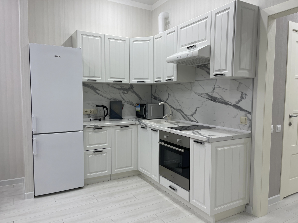 Апартаменты du Soleil в центре Анапы, по Шевченко,65